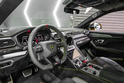 2024 Lamborghini URUS 缩略图 4