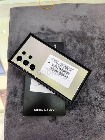 Samsung Galaxy S24 Ultra 256GB Dual Sim