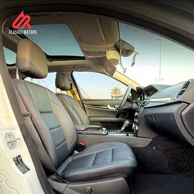 2013 Mercedes-BENZ C-CLASS — фото 9