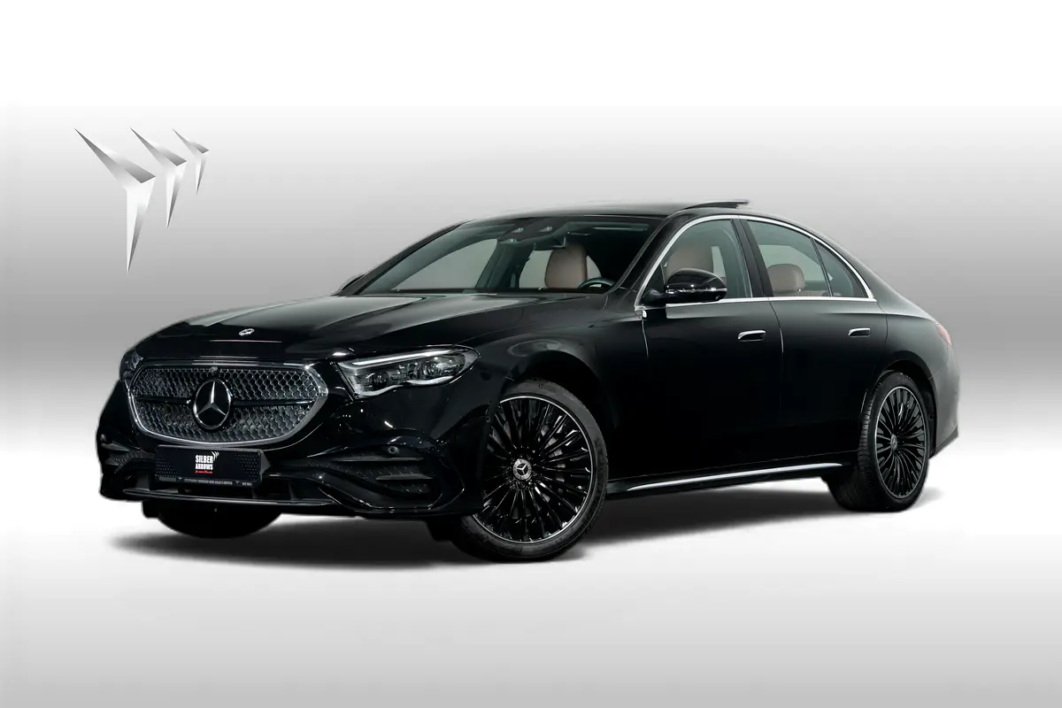 Mercedes-Benz E-Class 2025 — photo 1 of 17