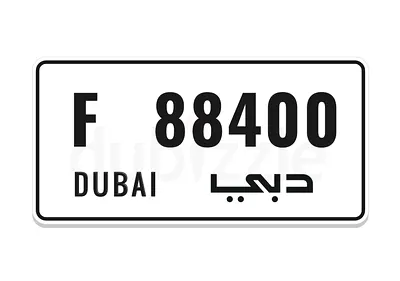 Dubai F 88400