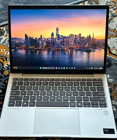 HP EliteBook 630 G11 Touchscreen Laptop