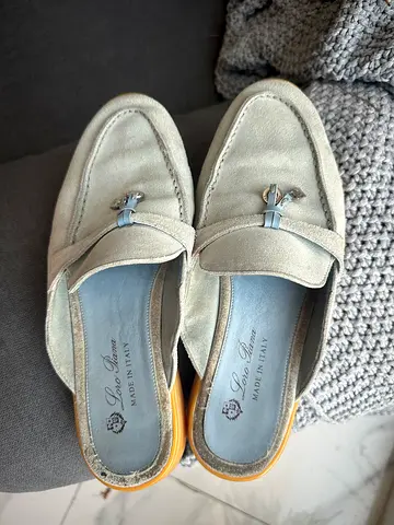 Loro Piana shoes size 38