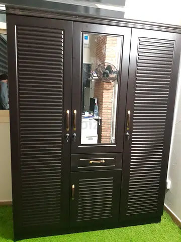Brand new 3door wardrobe available