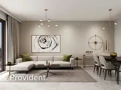 Luxury 2BR | Prime Investment | Near Metro