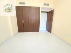 12 cheques payment _Luxurious 2bhk apartment _ master bedroom _wardrobe _ covered parking