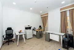 Fully Fitted Office Space in Al Barsha 1