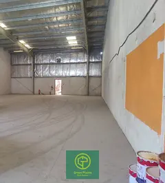 Al Qusais 3,000 sq. Ft warehouse with office &amp; toilet