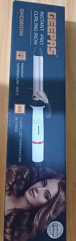 Curling iron for sale