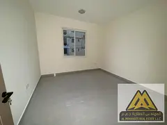 One Bedroom Apartment for Annual Rent in Al Rawda 2 – First Tenant, Master Bedroom with Balcony an