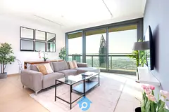 Direct Access to Dubai Mall | Ocean View | Available From today