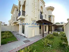 BRIGHT 5BR+MAIDS PRIVATE GARDEN SHARED POOL GYM COMPOUND VILLAS