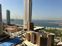Fully Furnished | High Floor | Sea View | Vacant
