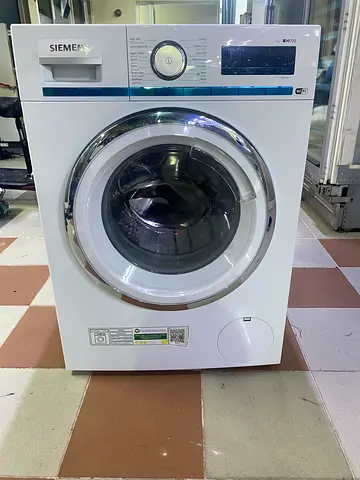 Siemens IQ 700 9kg washer and 9kg dryer set seprate FREE DELIVERY