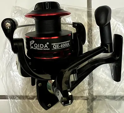 FISHING REEL QIDA QE4000