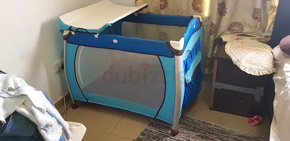 Baby Crib سرير أطفال