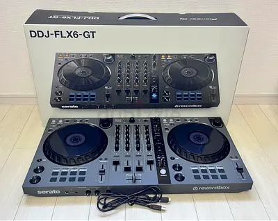 Pioneer DDJ FLX6 GT For Sale