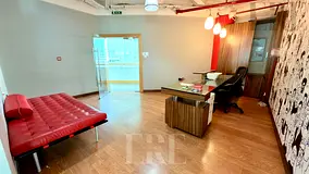 2 UNIT IN 1 OFFICE | FULLY-FITTED | NEAR METRO