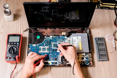 Laptop Repair Dubai - Top Rated 🥇
