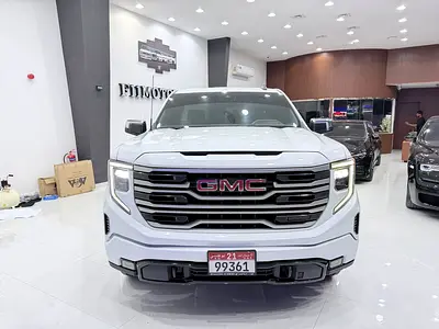 2024 GMC SIERRA — фото 3