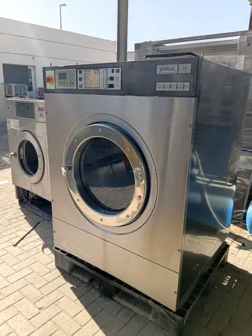 Laundry Primus 35 Industrial Washing Machine – Excellent Condition