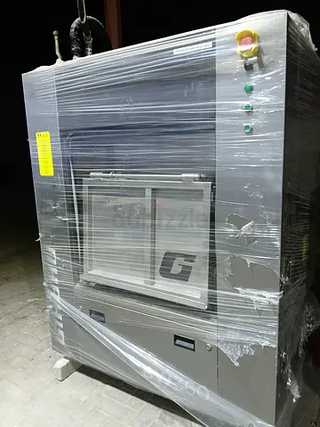 Laundry Girbau BW360 Sanitary Barrier Washer-Extractor (36kg) – Industrial Grade