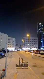 A rare and prestigious investment opportunity awaits on the Ajman Corniche. This prime corner plot i