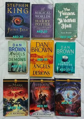 BOOKS for Sale INSTANT-URGENT