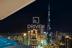 City and Canal Views | Spacious Layout | Resale