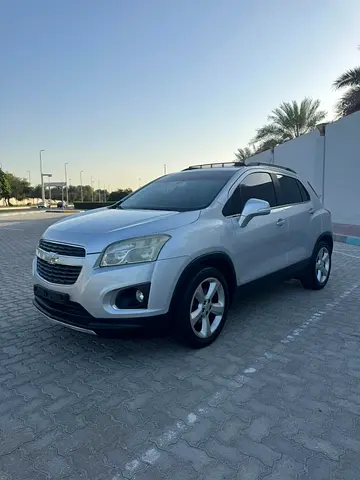 Urgent Chevrolet trax LTZ  2015 Gulf very clean