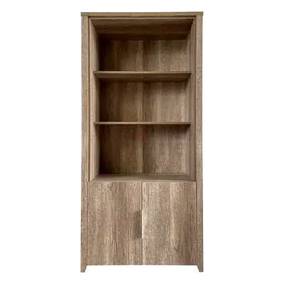 Modern Wooden Bookcase
