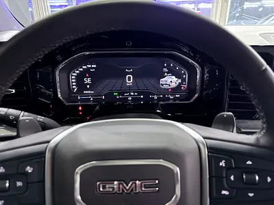 2024 GMC SIERRA — фото 12