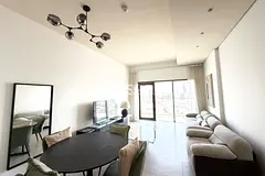 Fully Furnished | Balcony | 12 Cheque | High Floor