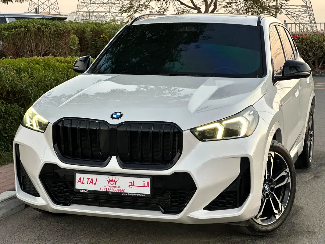 BMW X1 2023