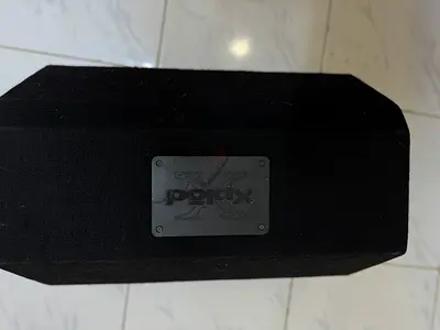 Powerful Sony Xplod Subwoofer for Incredible Bass