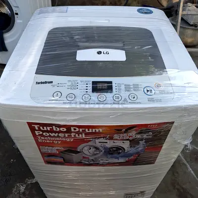 Offer Ramadan offer washing machine fully automatic warranty installation fitting free