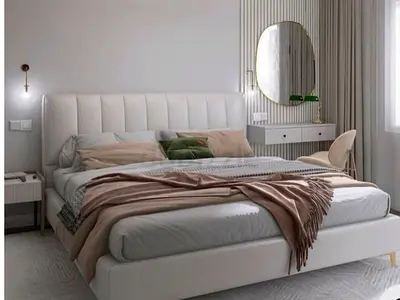 Brand new 160*200 queen size bed