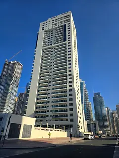Stunning Marina View | 1 Bedroom Unfurnished | Time Place