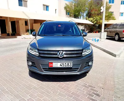 Volkswagen Tiguan 2.0 TSI 4Motion
