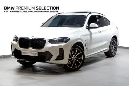 BMW X4 xDrive30i M Sport Premium (Ref# 149656)