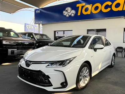 2025 | TOYOTA COROLLA HYBRID 1.8L
