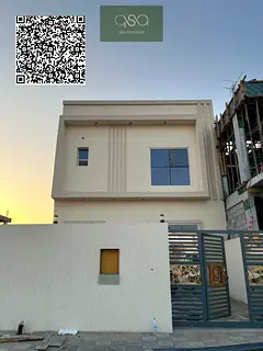 Townhouse in a prime location for sale in Al-Helio 2, freehold ownership for all nationalities, at a