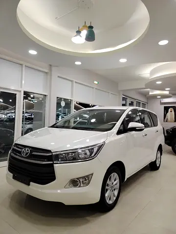 Toyota innova 2017 GCC