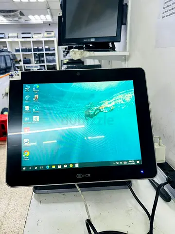 NCR POS Terminal with Touchscreen Display