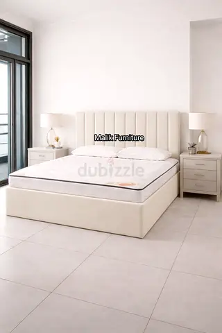 Brand new Queen size bed storage bed king bed mattress family bed queen bed double bed king size bed