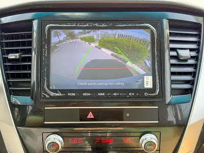 Mitsubishi Montero Sport, миниатюра 17