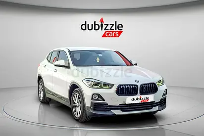 AED 987/month | 2020 BMW X2 sDrive 20i | GCC Specs | Ref#429321