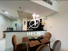 Luxury Living in Dubai's Business Bay Hub Park Central 2bedroom Fully Furnished No Traffic Area 