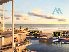Hand over Q2 2026 | Stunning Seaview Maryam Island