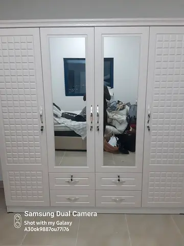 Brand new 4door wardrobe available